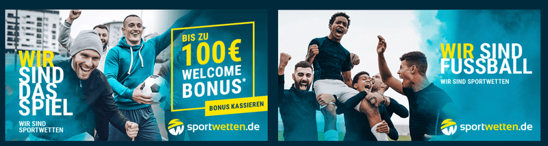 Sportwetten.de: Der beste neue Buchmacher für deutsche Fußballfans